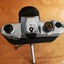 Yashica TL Electro 35mm SLR Film Camera with Vivitar 24mm 2.8 wide angle lens Image 4