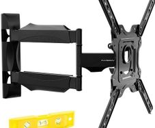 TV Wall Bracket 24 60 Inch  Tilt, Swivel & Extend