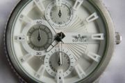 Softech Mens Watch 40mm Battery Operated Chronograph London