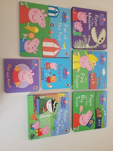 Peppa Pig Book Bundle