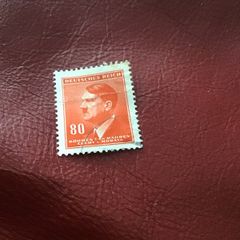 Historic WW2 stamp