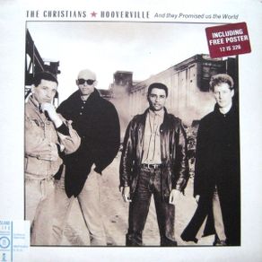 The Christians - Hooverville - Vinyl