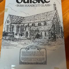 Duiske Irish Handcut Glasses