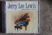 Jerry Lee Lewis - Greatest Hits CD