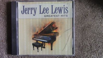 Jerry Lee Lewis - Greatest Hits CD