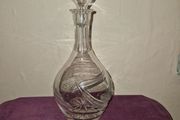 Crystal Decanter