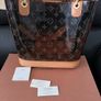Original Louis Vuitton Ambre with pochette, dust bag, box, leaflets Image 2