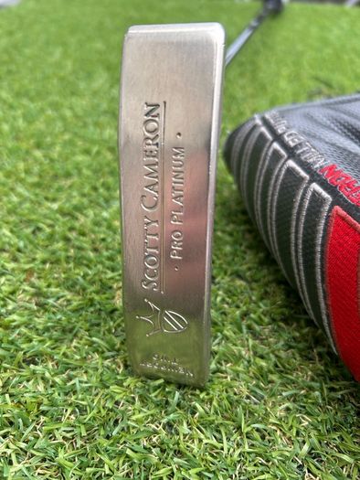 Scotty Cameron Pro Platinum Newport 2