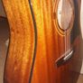 Garrison GD-41 All Solid Sapele Acoustic Guitar Image 2