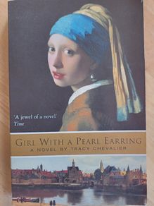Girl With The Pearl Earring