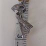 Fabulous Sterling Silver Marcasite Pendant / Brooch Image 6