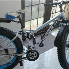 Brand new used 3 times Ningge Jieshi brand mountain bike really good bilkes absolutely bargain if your kid is looking for one for Summer