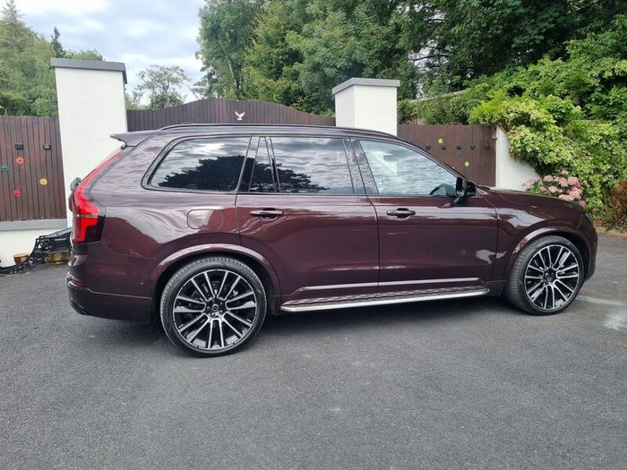 Volvo Xc90 2025 T8 Ultra Awd