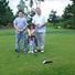 the golfer