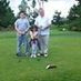 the golfer
