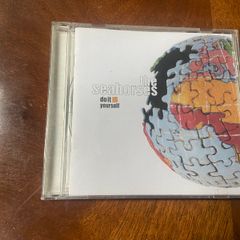 The Seahorses Do It Yourself CD