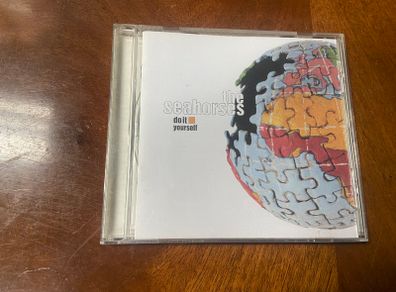 The Seahorses Do It Yourself CD