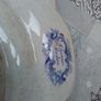 Very old Chinese Porcelain Plate Image 2