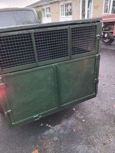 Trailers open to reasonable offers