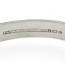 Vintage 1979 Sterling Silver Bangle Image 5