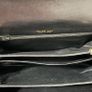 Vintage Celine Horse Carriage shoulder bag in black leather Image 5