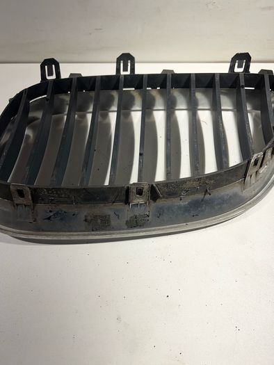 BMW 5 Series E60 E61 Front Right Side Kidney Grill Grille Chrome 7027062 A3l2b810g