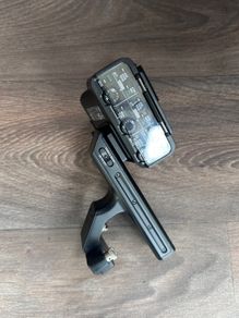 Sony FX3 XLR handle