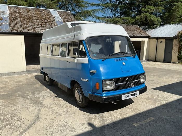 Mercedes-Benz Other 1975
