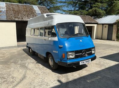 Mercedes-Benz Other 1975
