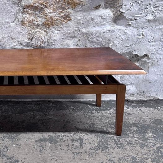 Mid Century Modern Greeves & Thomas Coffee Table