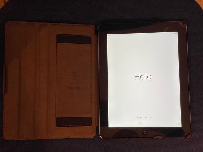 ipad 3rd gen 32gb