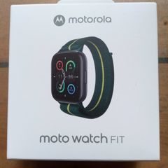 moto watch  fit smart watch