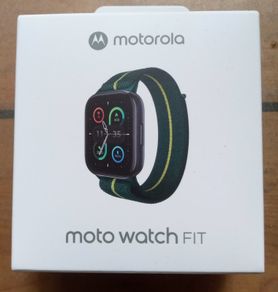 moto watch  fit smart watch