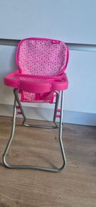 doll high chair