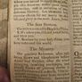 Meditations And Prayers To The Stations Of The Holy Way Of The Cross With Additional Instructions.  1810 Hardback In Very Poor Condition.  See Photos For Same. Image 6