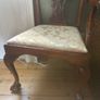 Antique dining chairs Image 5