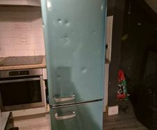 fridge freezer working perfectly