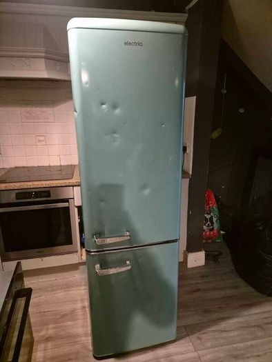 fridge freezer working perfectly