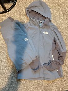 North face tracksuit rare