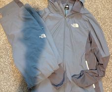 North face tracksuit rare