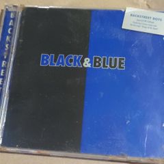 Backstreet Boys - Black & Blue Cd