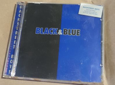 Backstreet Boys - Black & Blue Cd