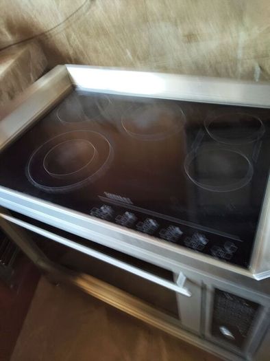 oven