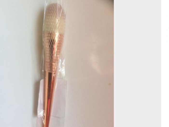 New Rose Sculpture Makeup Brush