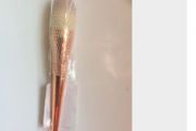 New Rose Sculpture Makeup Brush