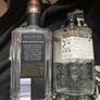 Kyasuku whisky Roku Japan Gin empty Bottles Image 2