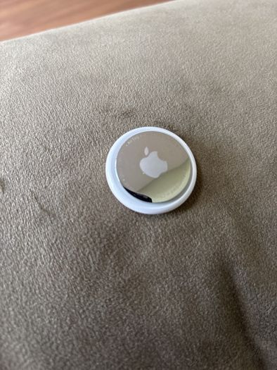 4 x Apple AirTag (AirTag)