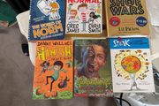 Teen books