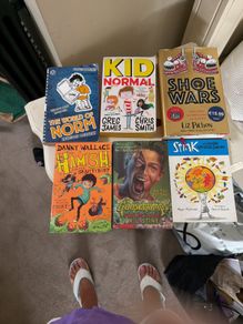 Teen books