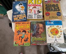Teen books